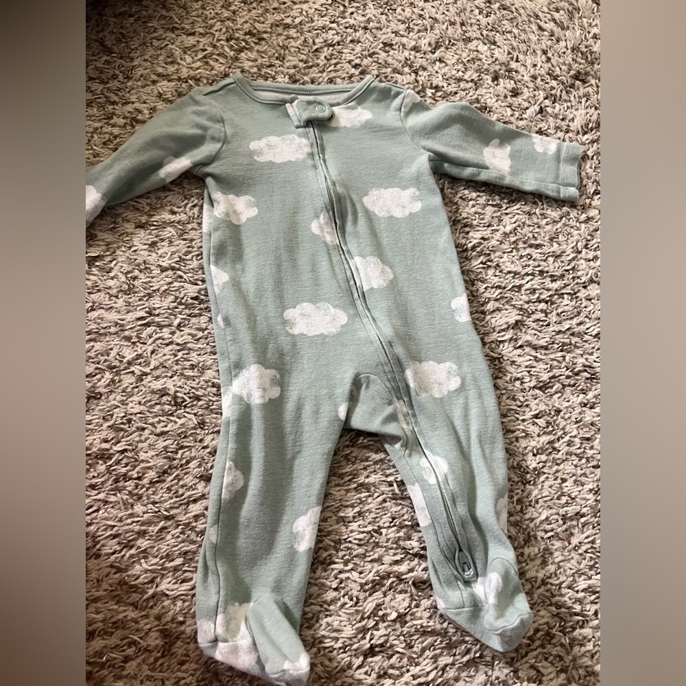 Footie/PJ bundle.